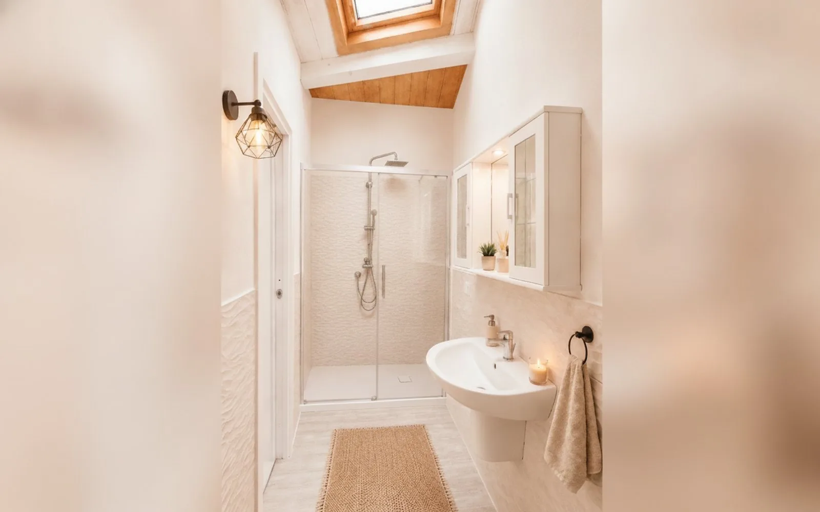 Blue Thermae Retreat — Appartamento con piscina a Santa Maria Coghinas, 